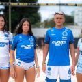 Algar Telecom fecha parceria com o time de futevôlei do Cruzeiro