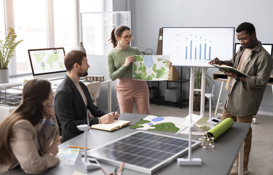 Atlântico recebe sua primeira certificação ESG