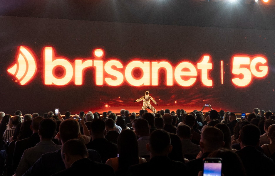 Brisanet lança 5G em Natal durante Fórum de Negócios 2024