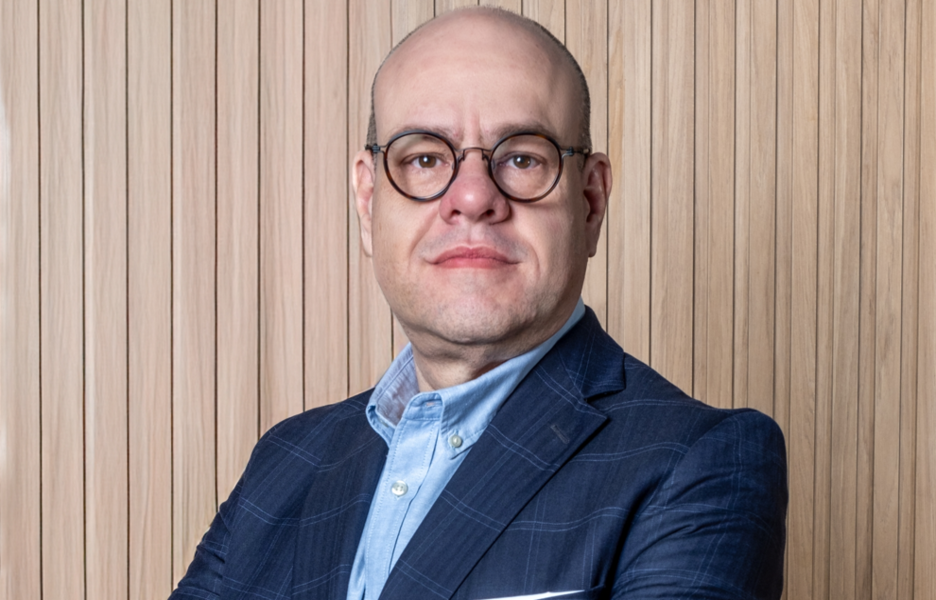 Shandrus Hohne de Carvalho é o novo vice presidente executivo da Virtueyes