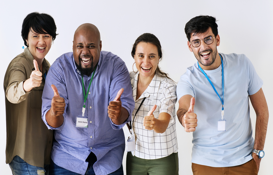Desktop recebe certificado Great Place to Work