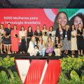 Huawei premia mulheres de tecnologia e lança programa com o MEC