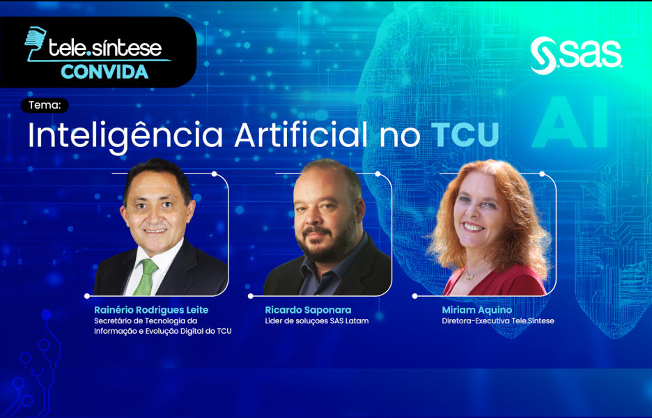 TCU: Inteligência Artificial como Ferramenta de Transformação Pública