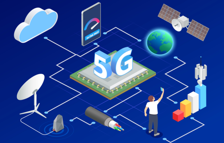 UniversoSat e OQTEC iniciam testes de rede 5G via satélite para IoT