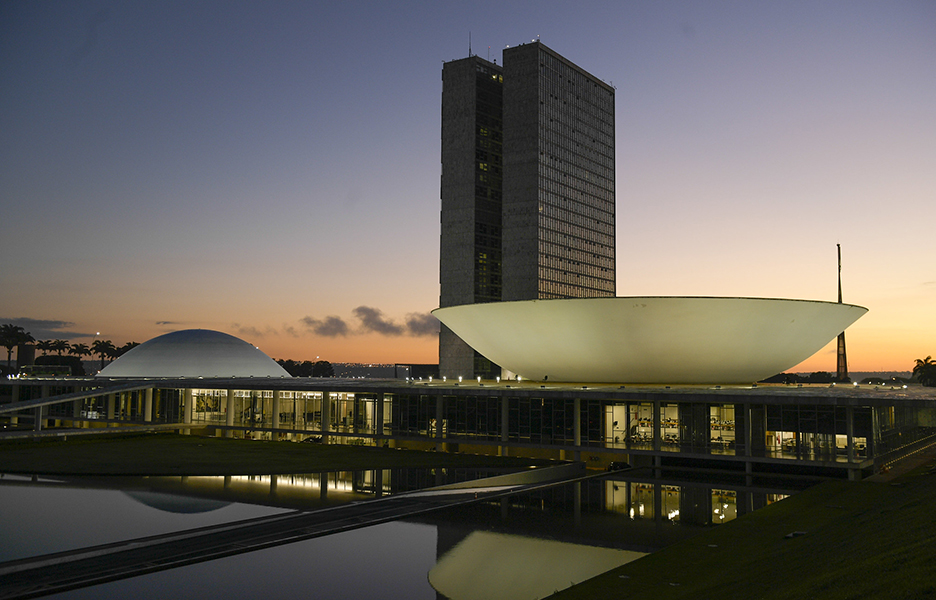 Ano legislativo de 2024 aproximou pautas do setor de telecom da conclusão | Foto: Pedro França/Agência Senado