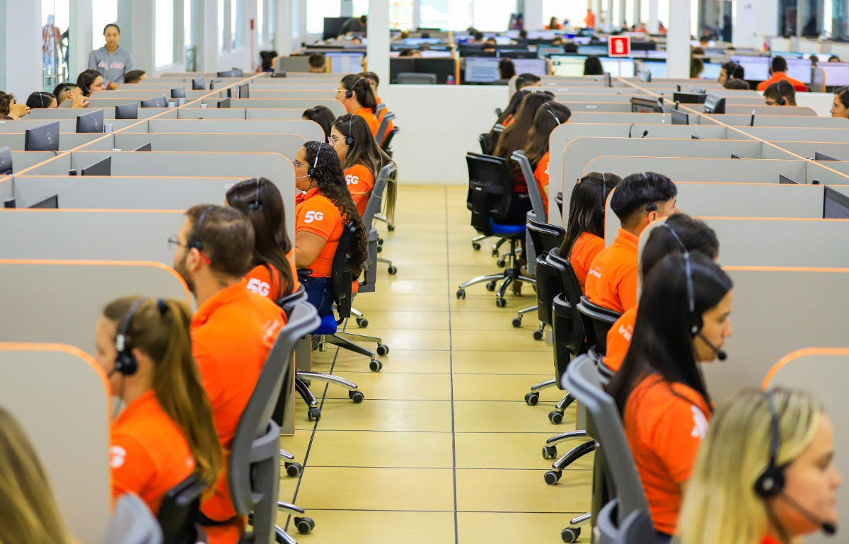 Brisanet adota plataforma com inteligência artificial para seleção de candidatos