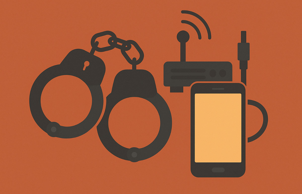 Ministério da Justiça propõe penas mais duras para receptação de celulares e gatonet