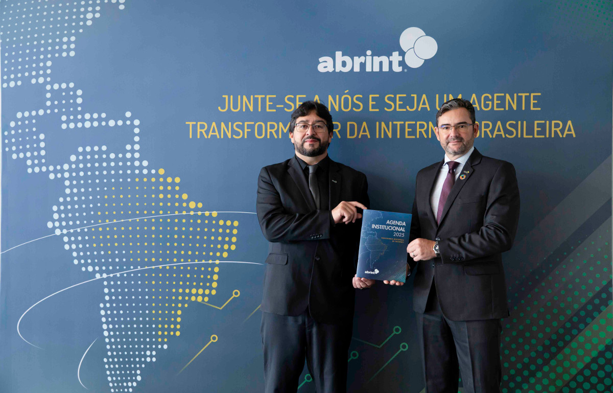 Provedores regionais lançam Agenda Institucional 2025