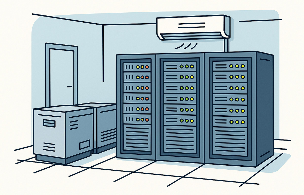 data center