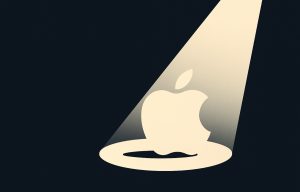 apple