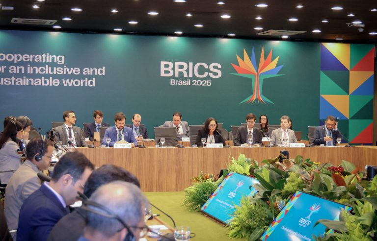 brics comunicações brasil 2025