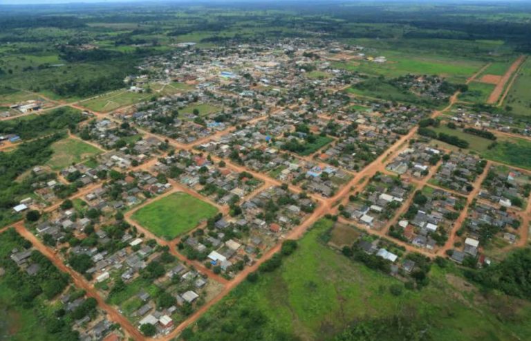 Nova Bandeirantes, MP (Foto Câmara dos Vereadores - Divulgação)