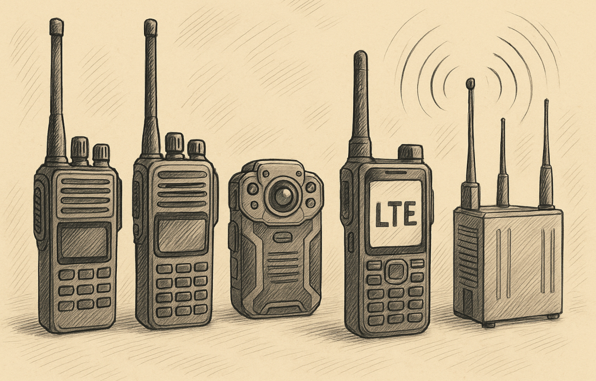 radiocomunicação