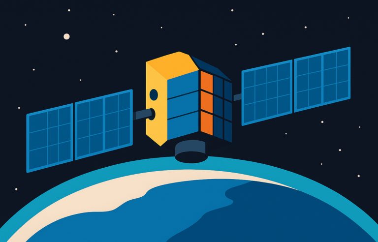 satélite