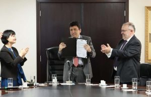 Sonda contrato goiás