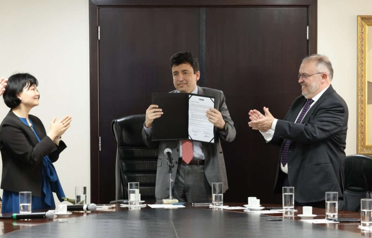Sonda contrato goiás