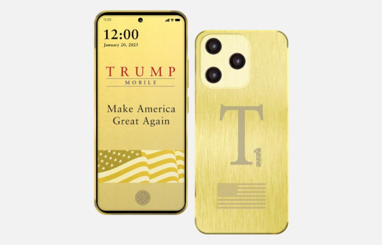 Trump Mobile T1