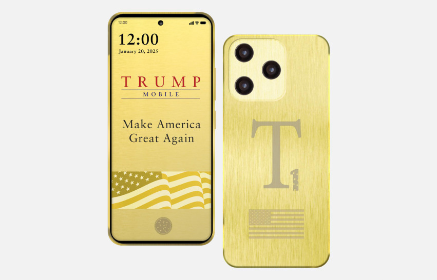 Trump Mobile T1