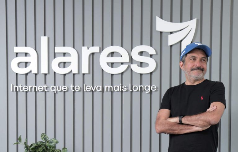 Alejandro Contreras, CMO Alares (Divulgação)