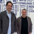 Foto Divulgação_fundador e CEO da TeiaH, Luciano Sperb Castagnino, e co-fundador e CEO da FB Net, Júnior Bohn