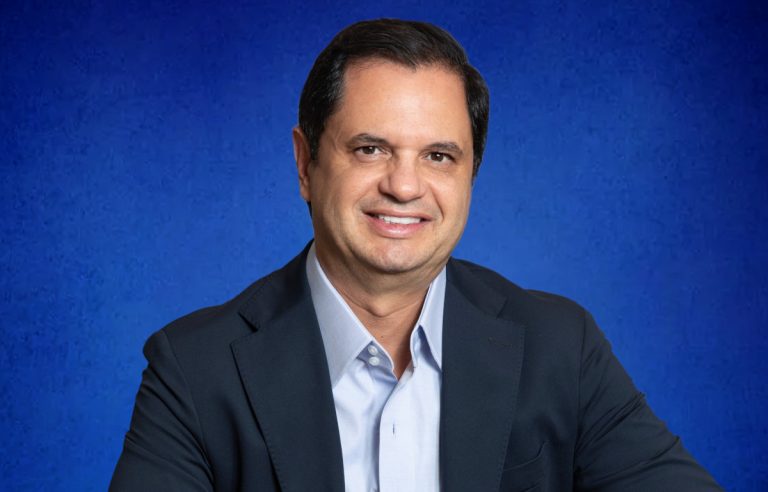 Marcos Lacerda, VP de Marca e Comunicação