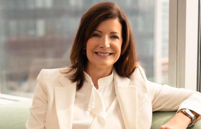 Arquelle Shaw assume cargo de presidente da Equinix para as Américas (Divulgação)