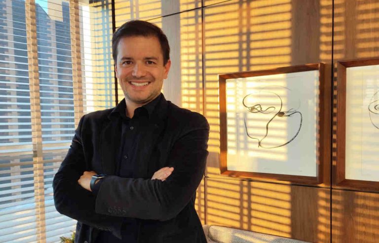 Octávio Carradore, CEO Ativos Capital