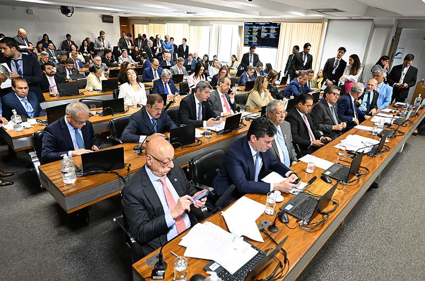 Edilson Rodrigues/Agência Senado