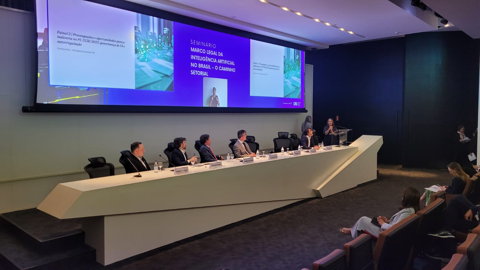 Segundo Marchesini, o envio do projeto ocorrerá após o Congresso concluir votações sobre temas que dominam a pauta nesta semana