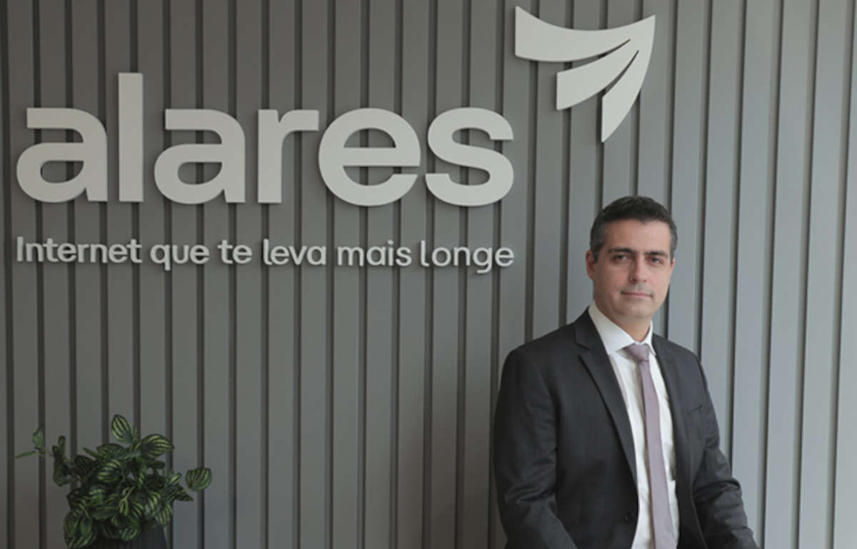 Danilo Perez, CFO Alares (Divulgação)
