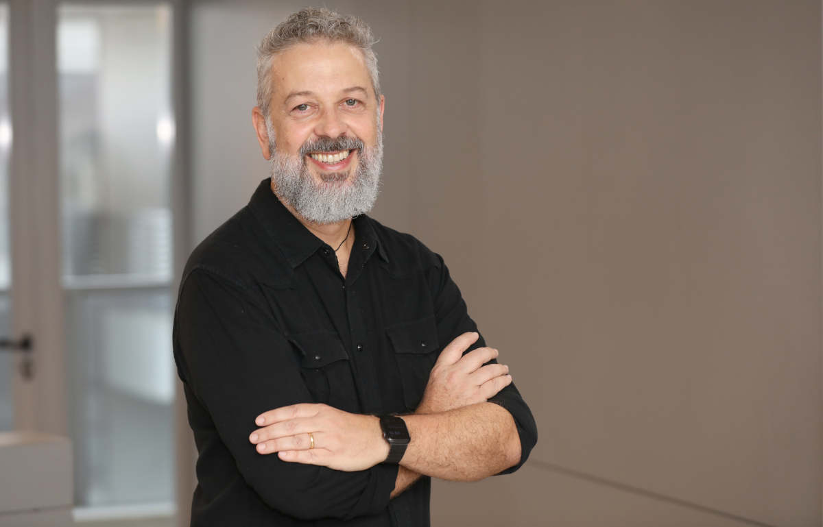 Rodrigo Duclos, diretor de Inovação e Digital da Claro