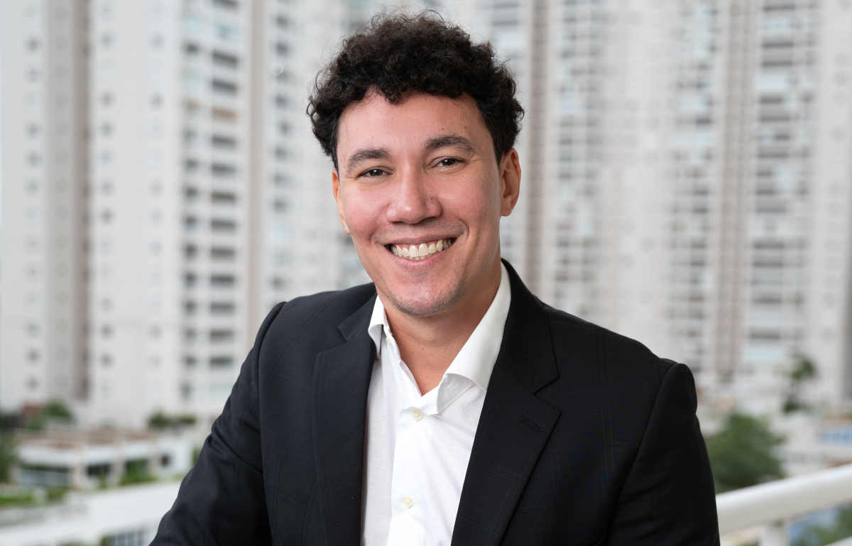 Leandro Motta, COO do Grupo C&M Executive, formado pelas empresas C&M, Vocom e Appego Coffee.