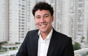 Leandro Motta, COO do Grupo C&M Executive, formado pelas empresas C&M, Vocom e Appego Coffee.