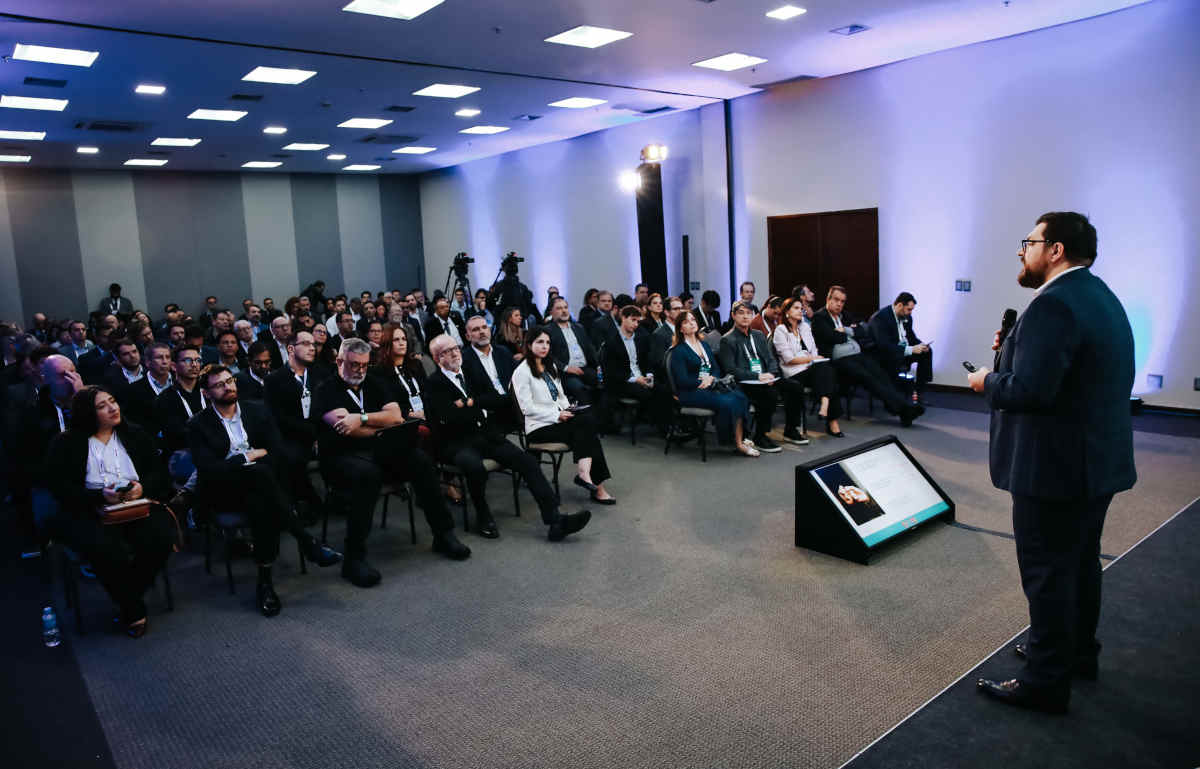 Luiz Felippe Zoghbi, diretor de espectro da GSMA