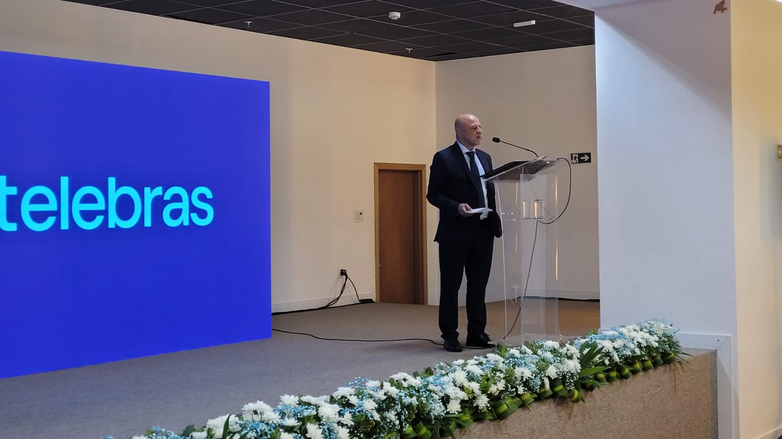 Telebras posse