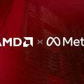 AMD e Meta parceria