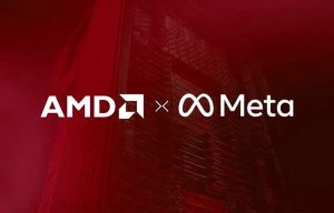 AMD e Meta parceria