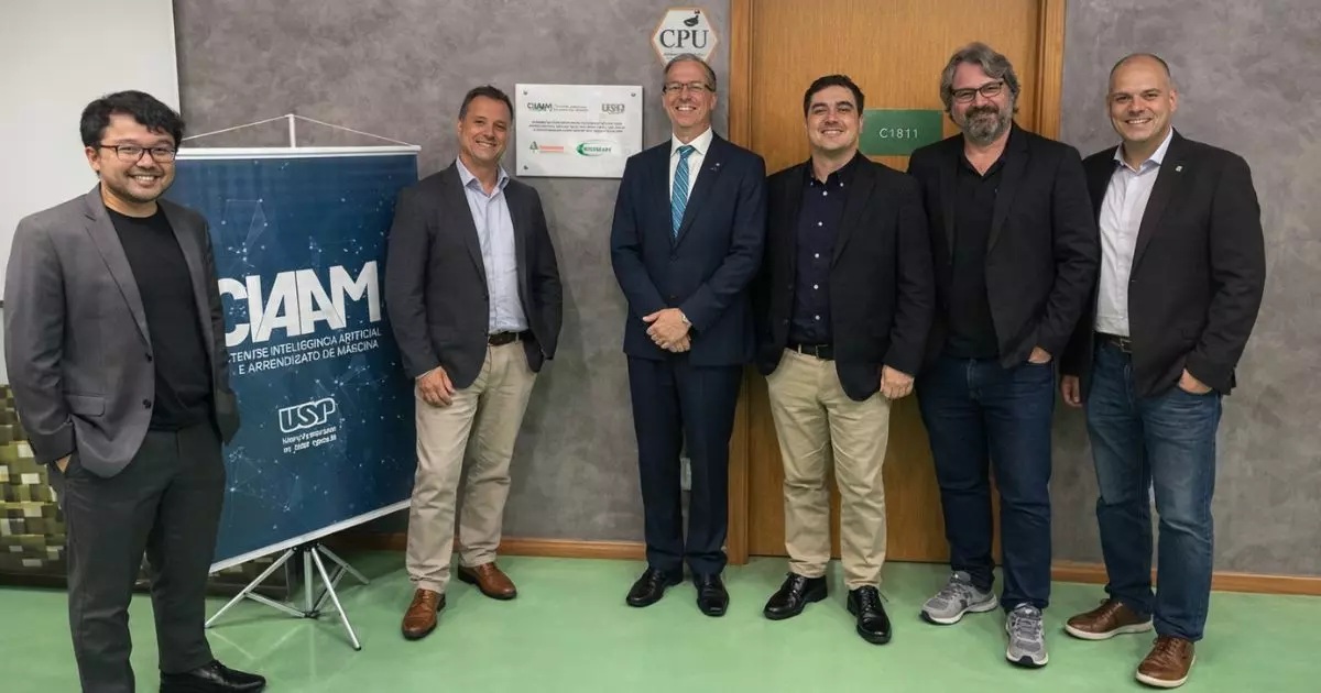 Anúncio Supercomputador Jarinu executivos