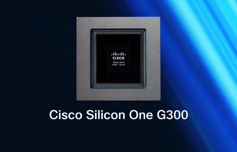 Cisco Silicon One G300