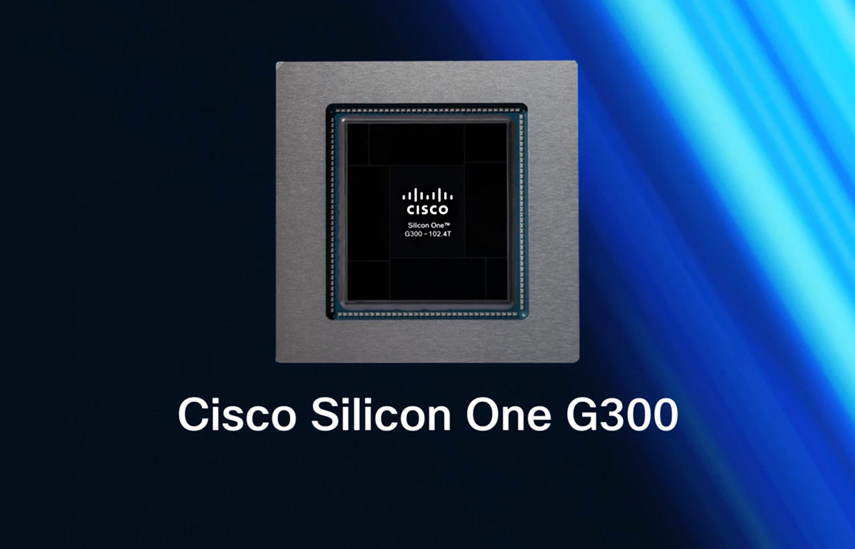 Cisco Silicon One G300