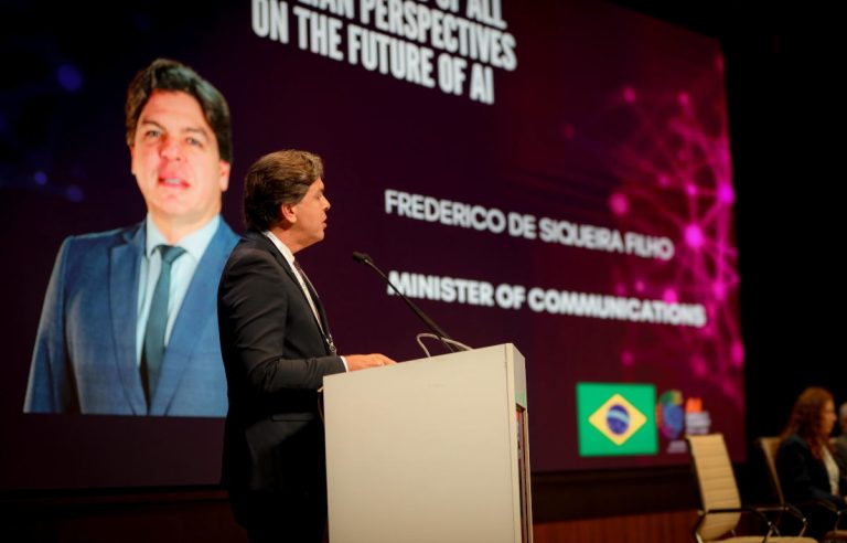 Brasil Índia IA