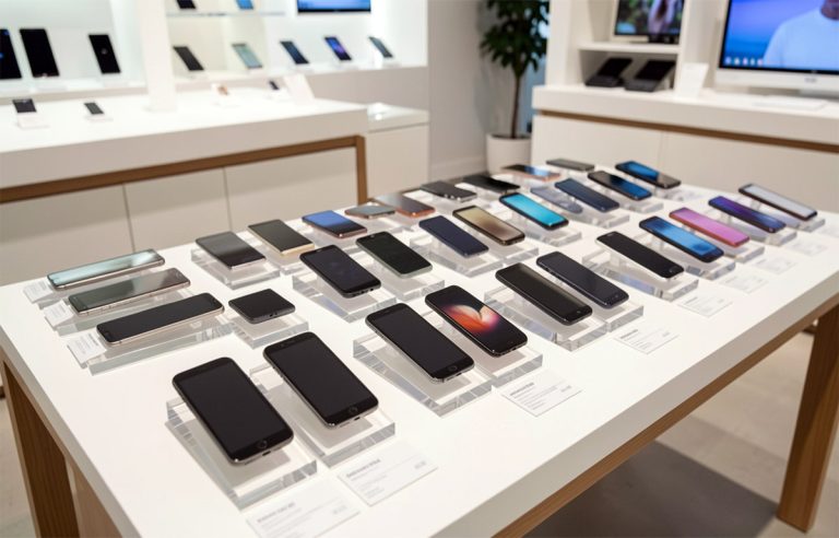 IDC mercado celulares 2026