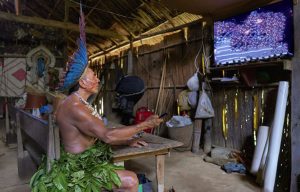 Índio Internet TV