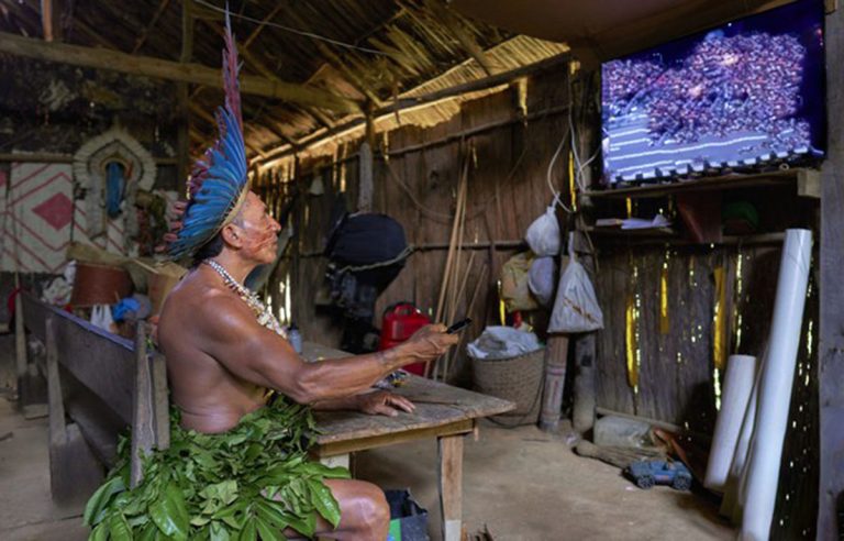 Índio Internet TV
