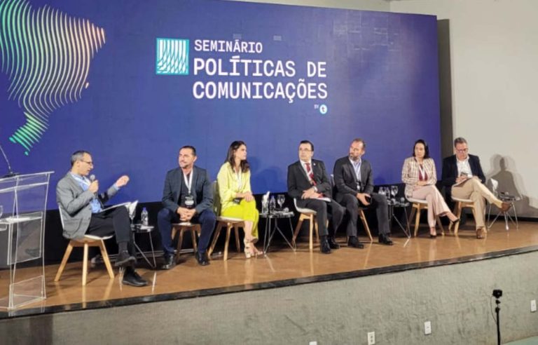 Anatel radiofrequência