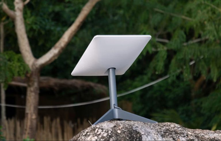 Starlink antena compacta 1