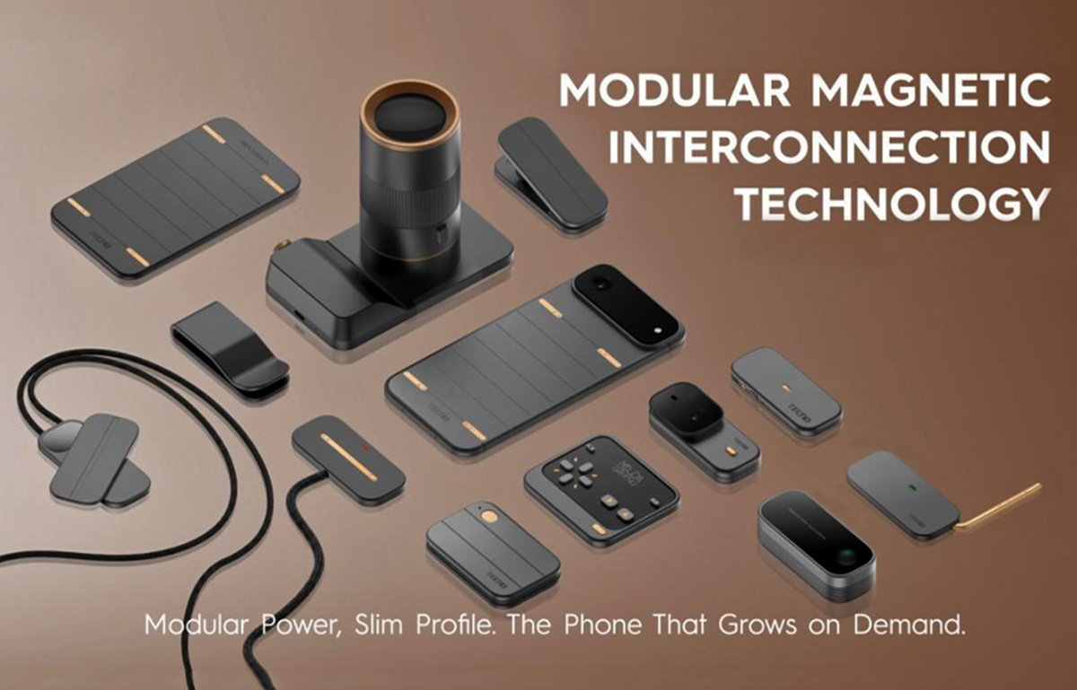 Tecno módulos magnéticos 2