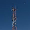 Torre de transmissão Anatel TV 3.0