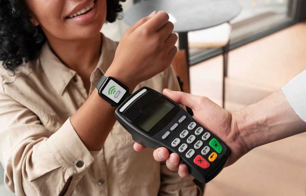 Verifone pagamento Android