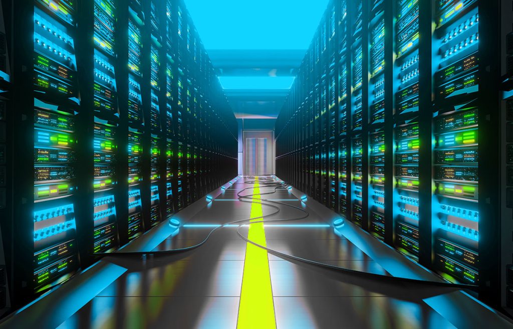 Supercomputador Jainu freepik AI